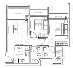 Riverbank @ Fernvale (D28), Condominium #635090771